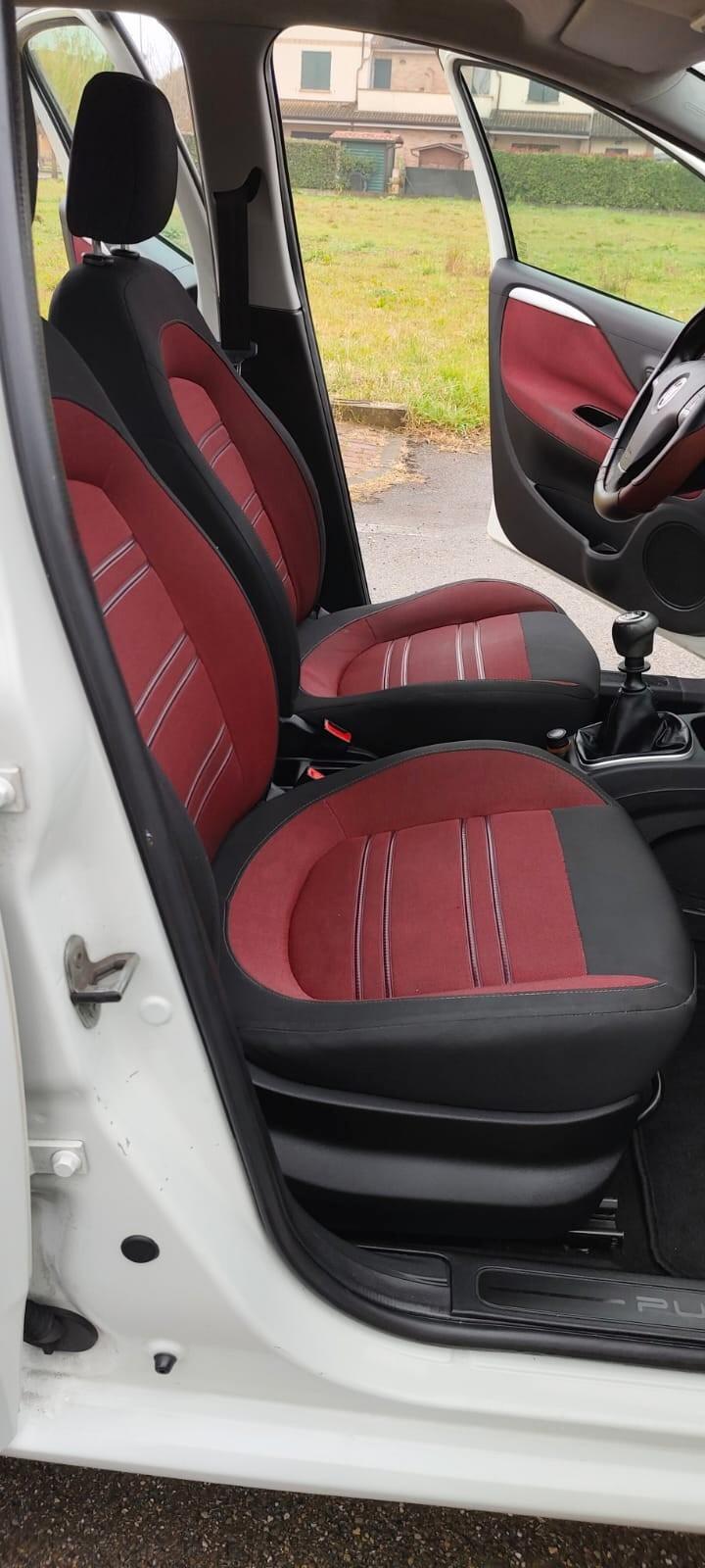 Fiat Grande Punto 1.4 GPL 5 porte Actual