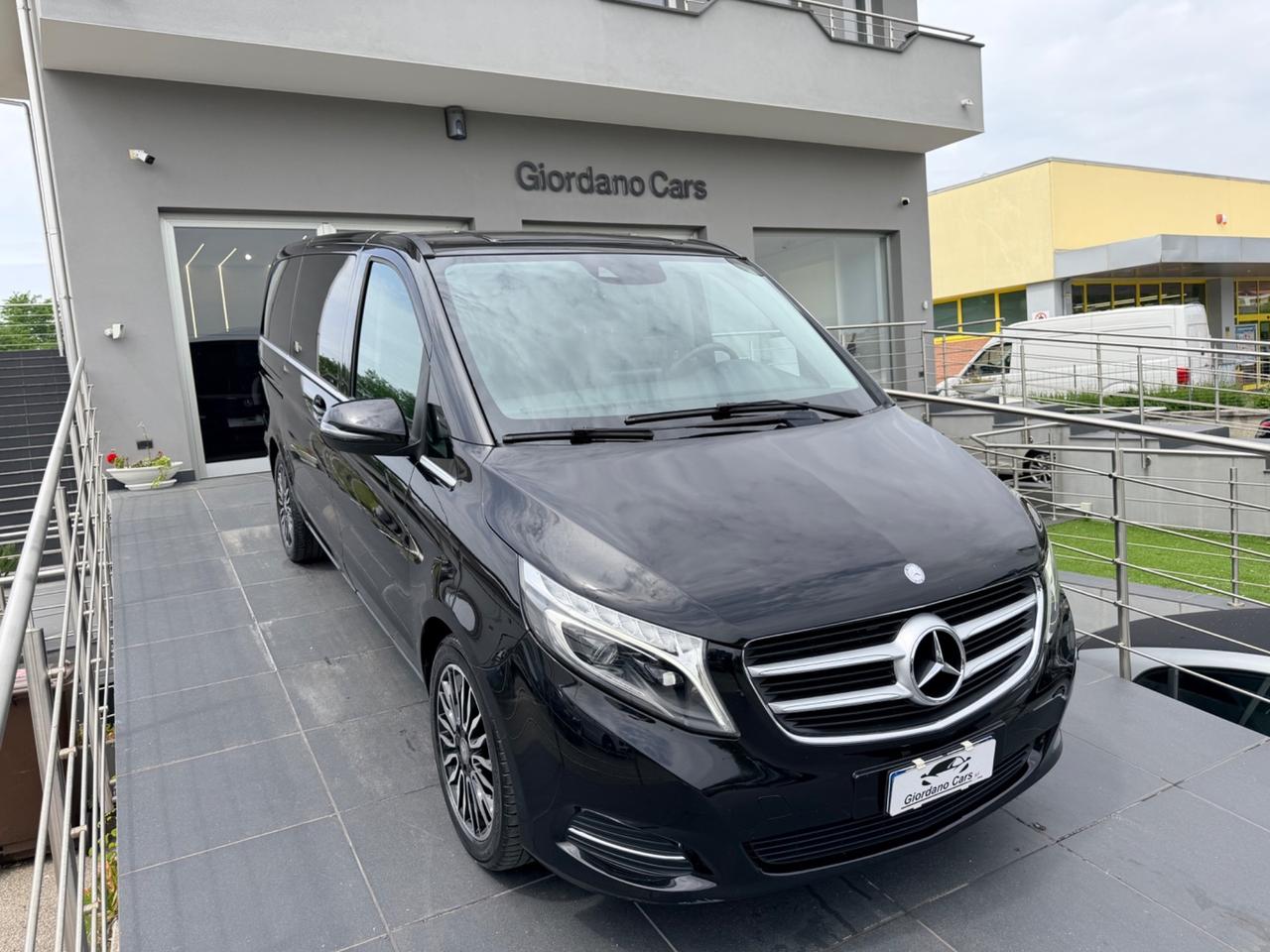 Mercedes-benz V 220 d Automatic Exclusive Long