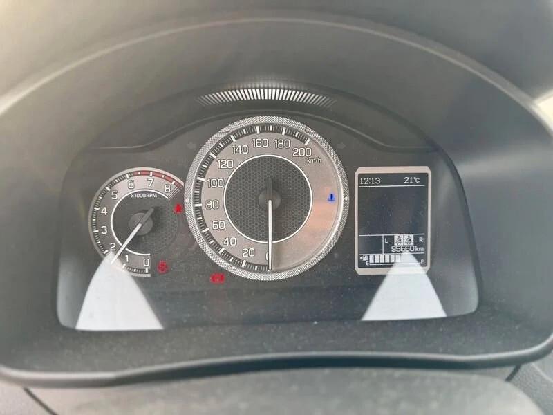 Suzuki Ignis 1.2 Hybrid Top