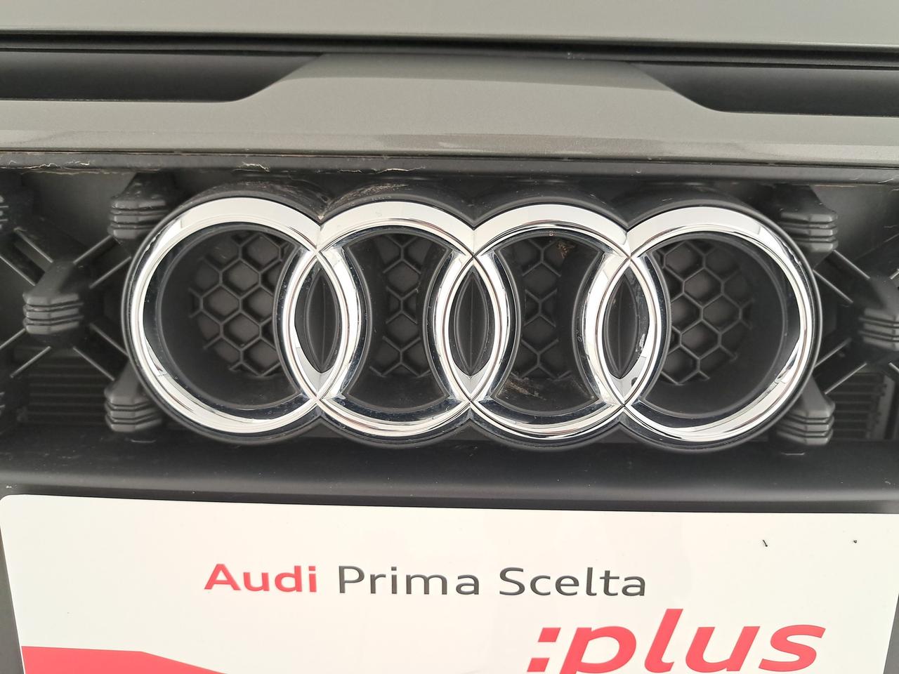 Audi A1 allstreet 30 1.0 tfsi business 116cv