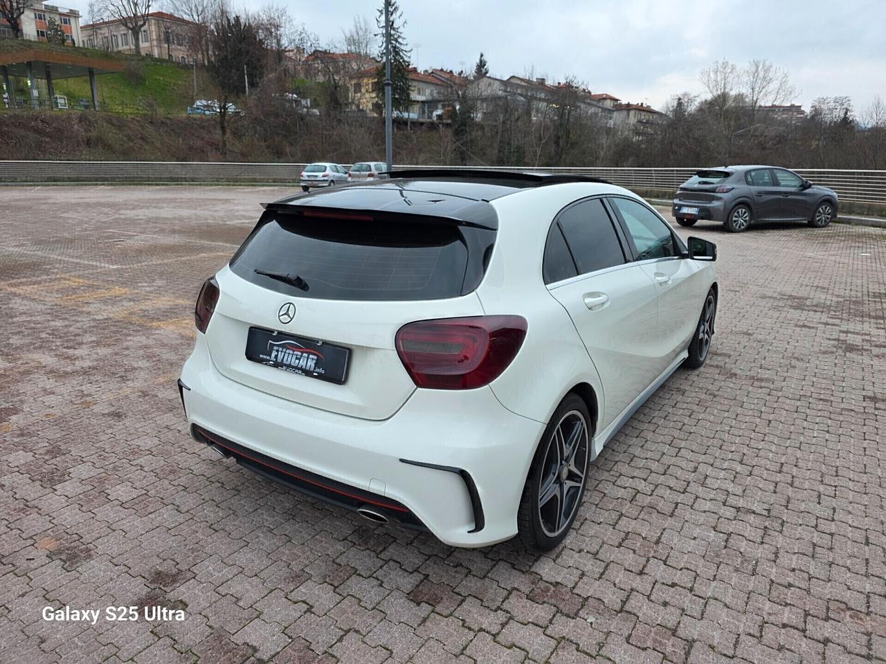 Mercedes A 200d AMG tetto apribile valutiamo usato /scambio