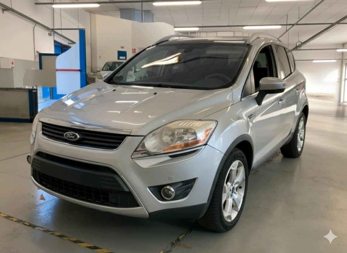 Ford Kuga 2.0 TDCi 163 CV 4WD Titanium DPF