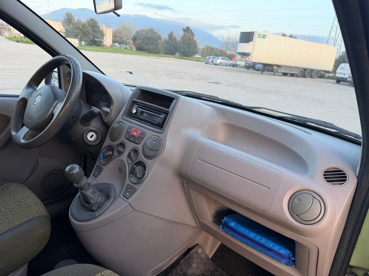 Fiat Panda 1.1 Active 149000 km