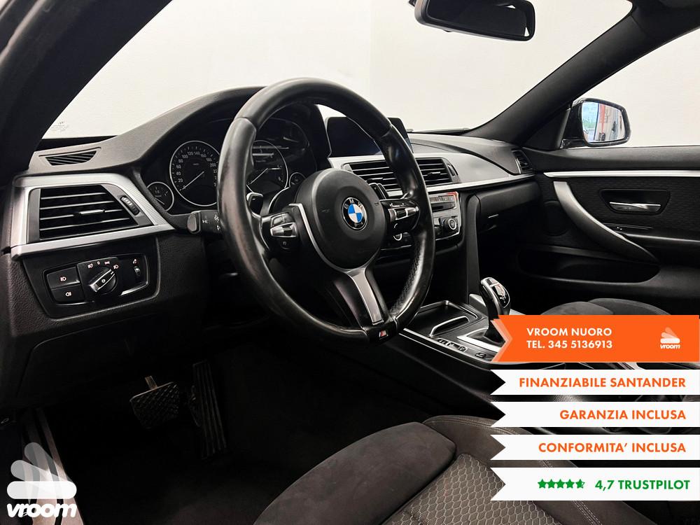 BMW Serie 4 G.C. (F36) 420d Gran Coupé Msport