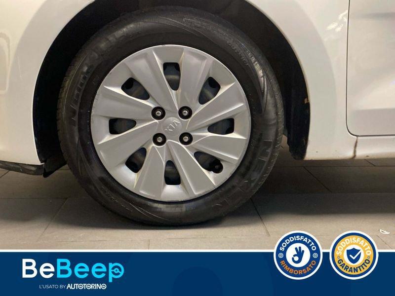 KIA Rio 1.2 MPI ACTIVE 84CV