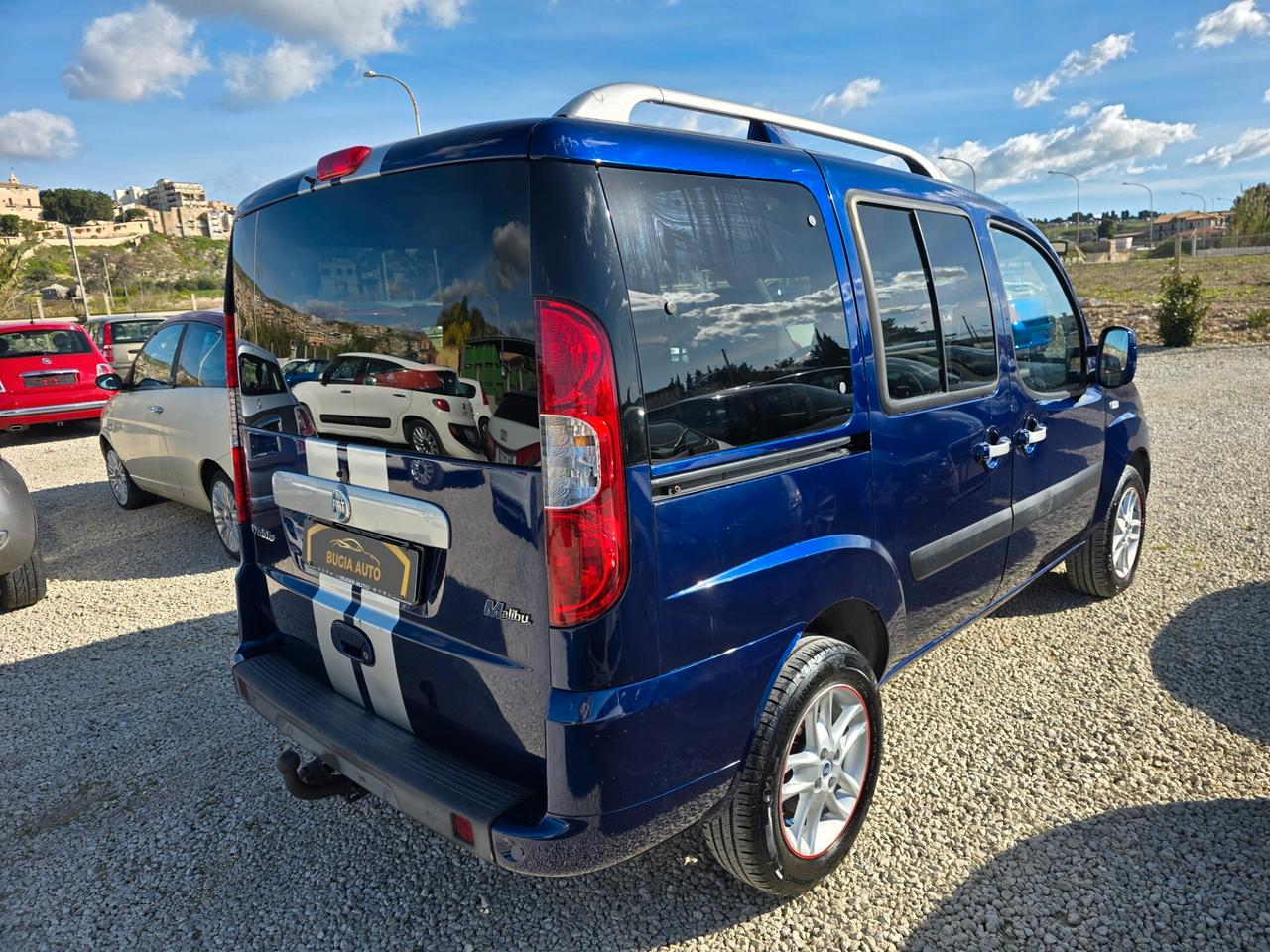 Fiat Doblo Doblò 1.9 MJT 120 CV Malibù