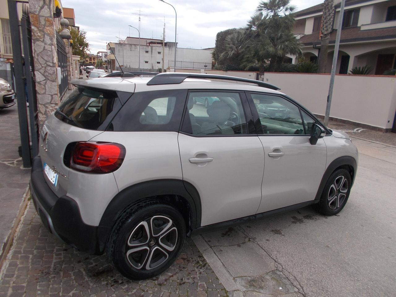 Citroen C3 Aircross C3 Aircross PureTech 82 Shine