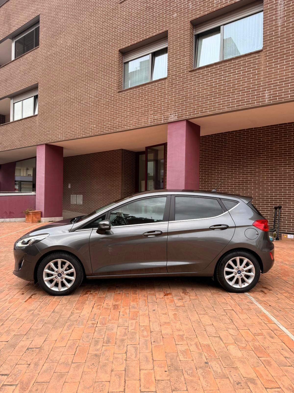 Ford Fiesta 1.1 85 CV 5 porte Plus