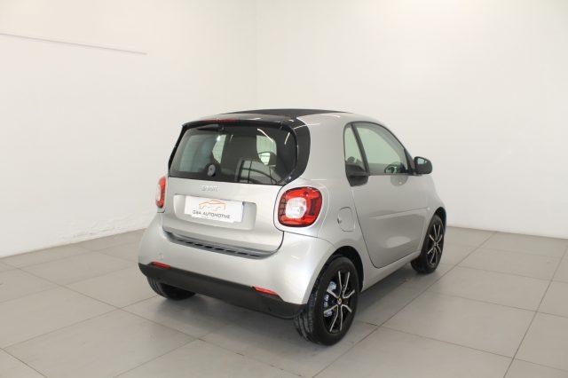 SMART ForTwo EQ Prime Nightsky