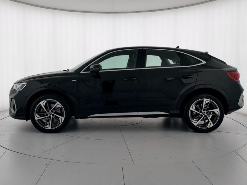 Audi Q3 sportback 40 2.0 tdi edition quattro 200cv s-tronic