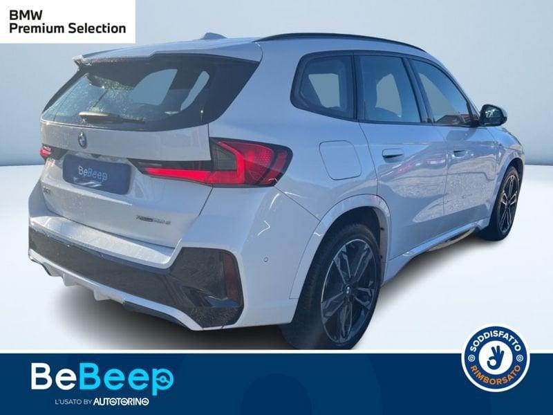 BMW X1 XDRIVE23D MHEV 48V MSPORT AUTO