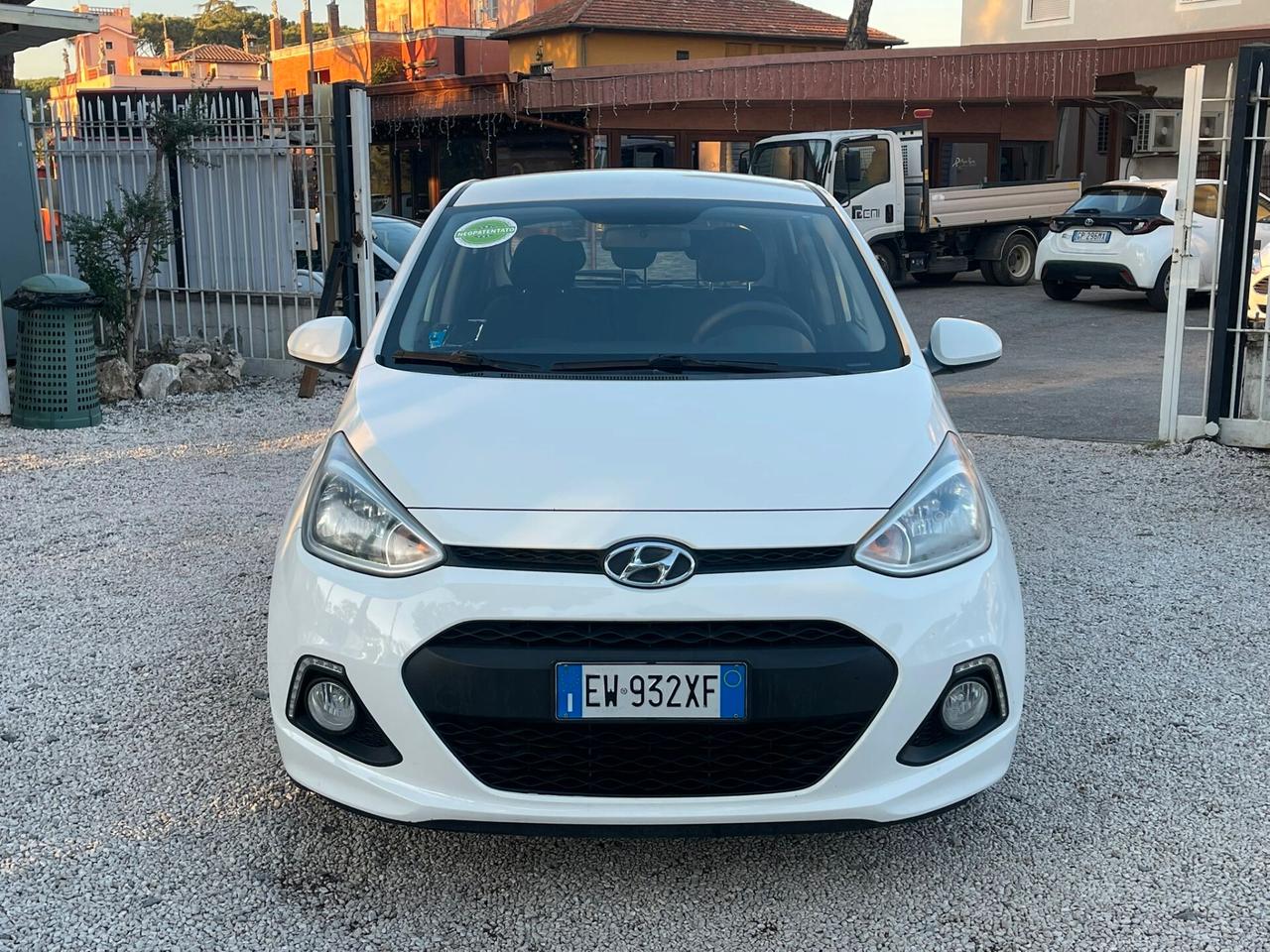 Hyundai i10 1.0 UNIPRO, NEOPATENTATI