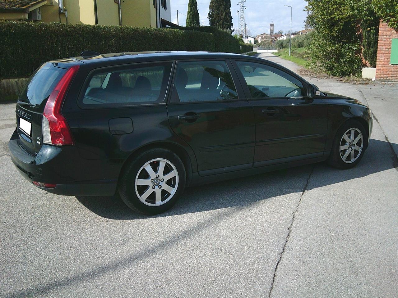 Volvo V50 1.6 D DRIVe cat POLAR