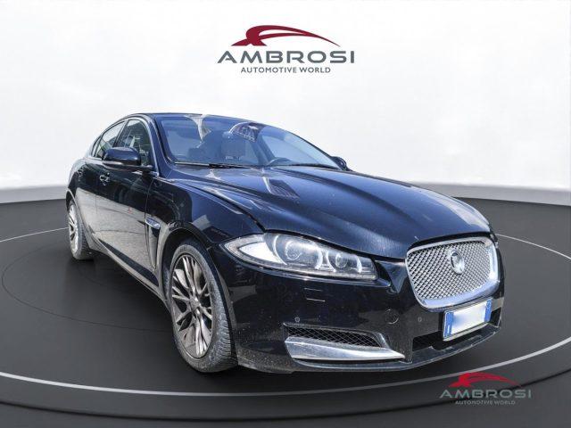 JAGUAR XF 2.2 D 190 CV - MOTORE ROTTO - PER OPERATORI DEL SE