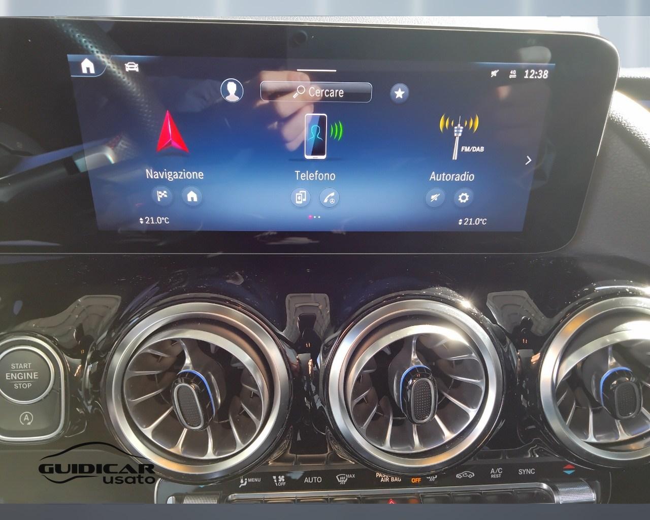 Mercedes-Benz Classe B - W247 2023 - B 180 AMG Line Advanced Plus auto