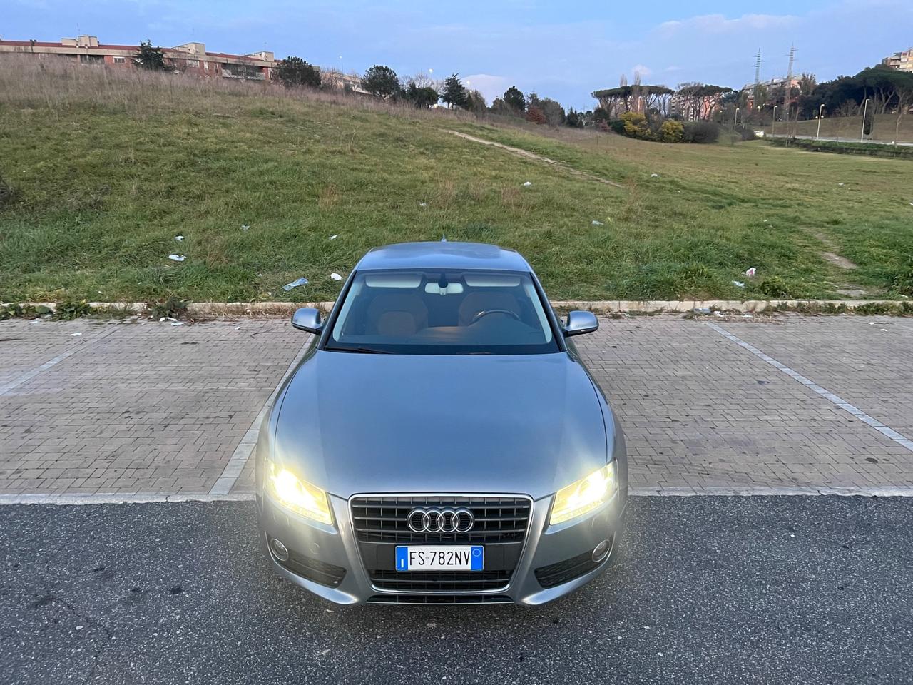 Audi A5 2.0 TFSI 180 CV - AUTOMATICA