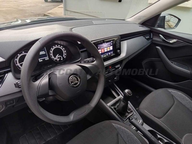 Skoda Kamiq Kamiq 1.0 tsi Ambition 95cv