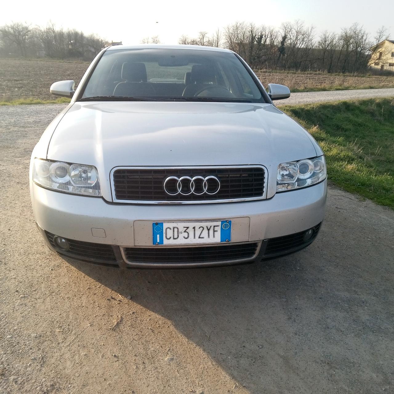 Audi A4 1.9 TDI/130 CV cat