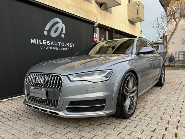 AUDI A6 allroad 3.0TDI 218 S tronic Matrix 20" Scarichi Sport
