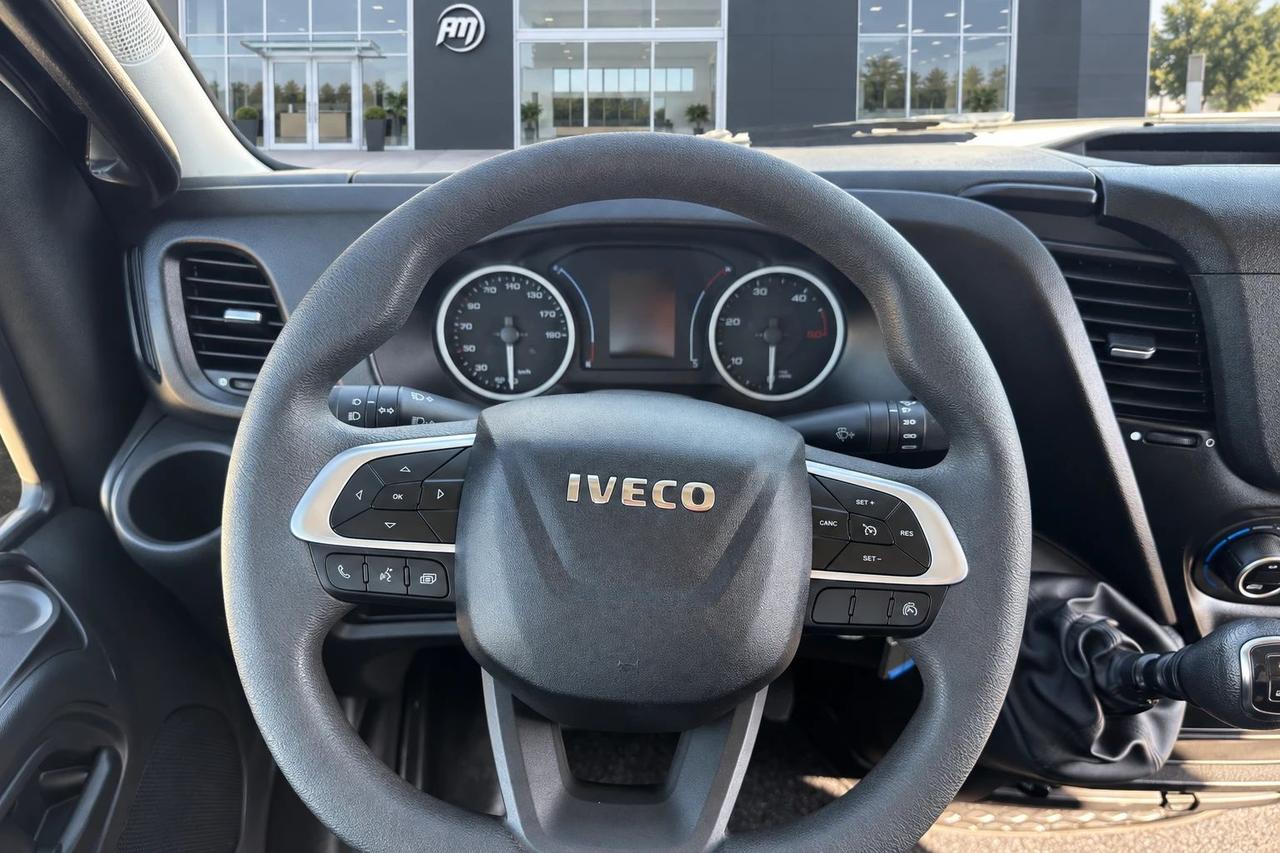 Iveco Daily 35C14h gemellato fisso