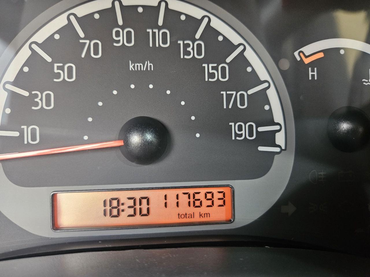 Fiat Panda 1.2 Dynamic