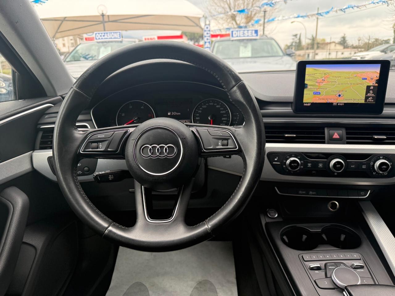 "PERFETTA" Audi A4 Avant 2.0 TDI 150 CV S tronic
