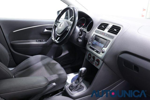 VOLKSWAGEN Polo 1.4 TDI 90 CV DSG 5 PORTE HIGHLINE