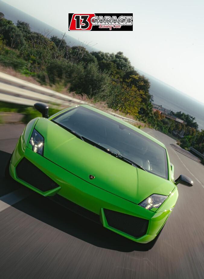 Lamborghini Gallardo 5.2 V10 LP560-4 Coupé