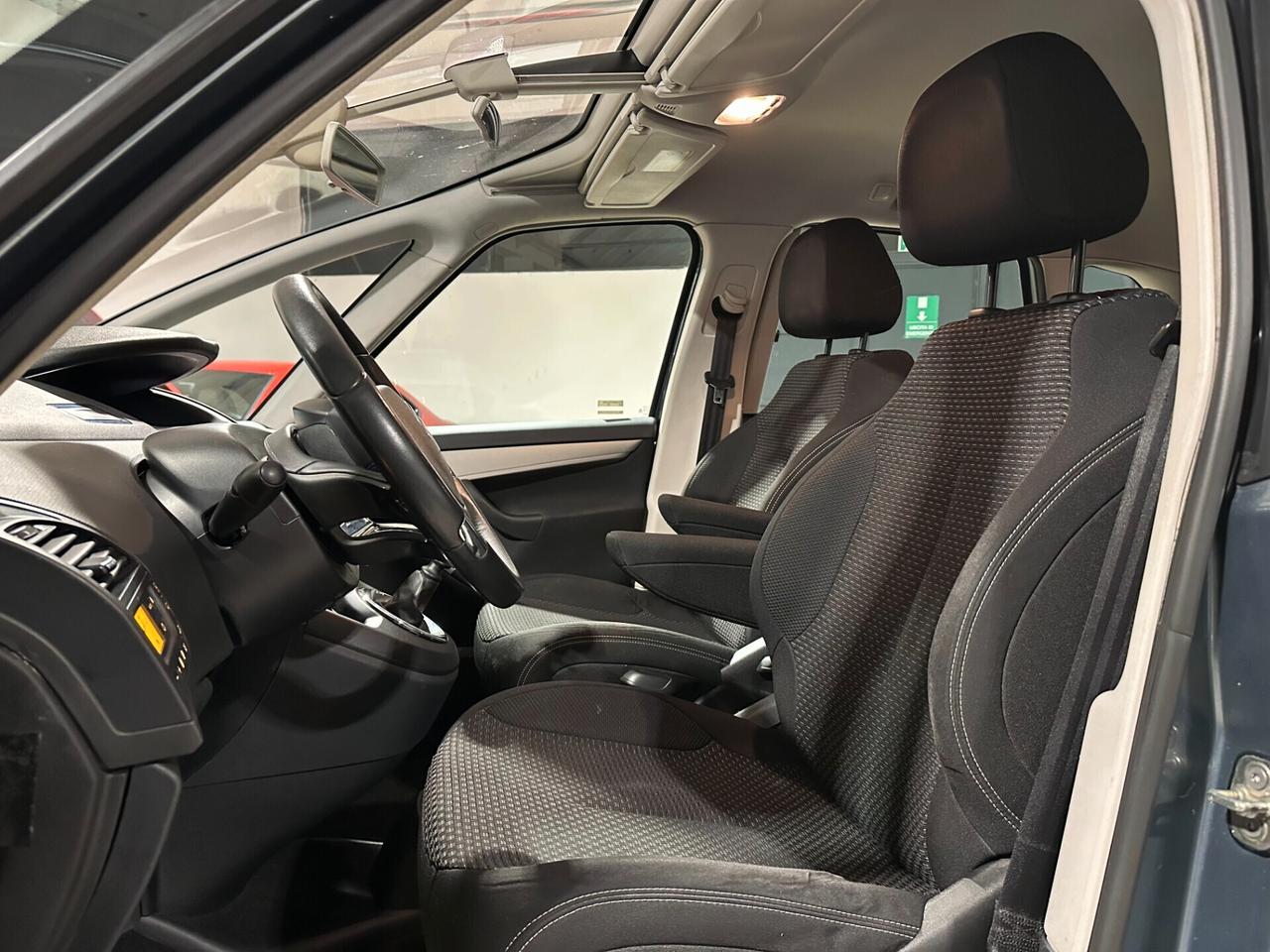 Citroen C4 Picasso 1.6 HDI UNICOPROPRIETARIO-CLIMA