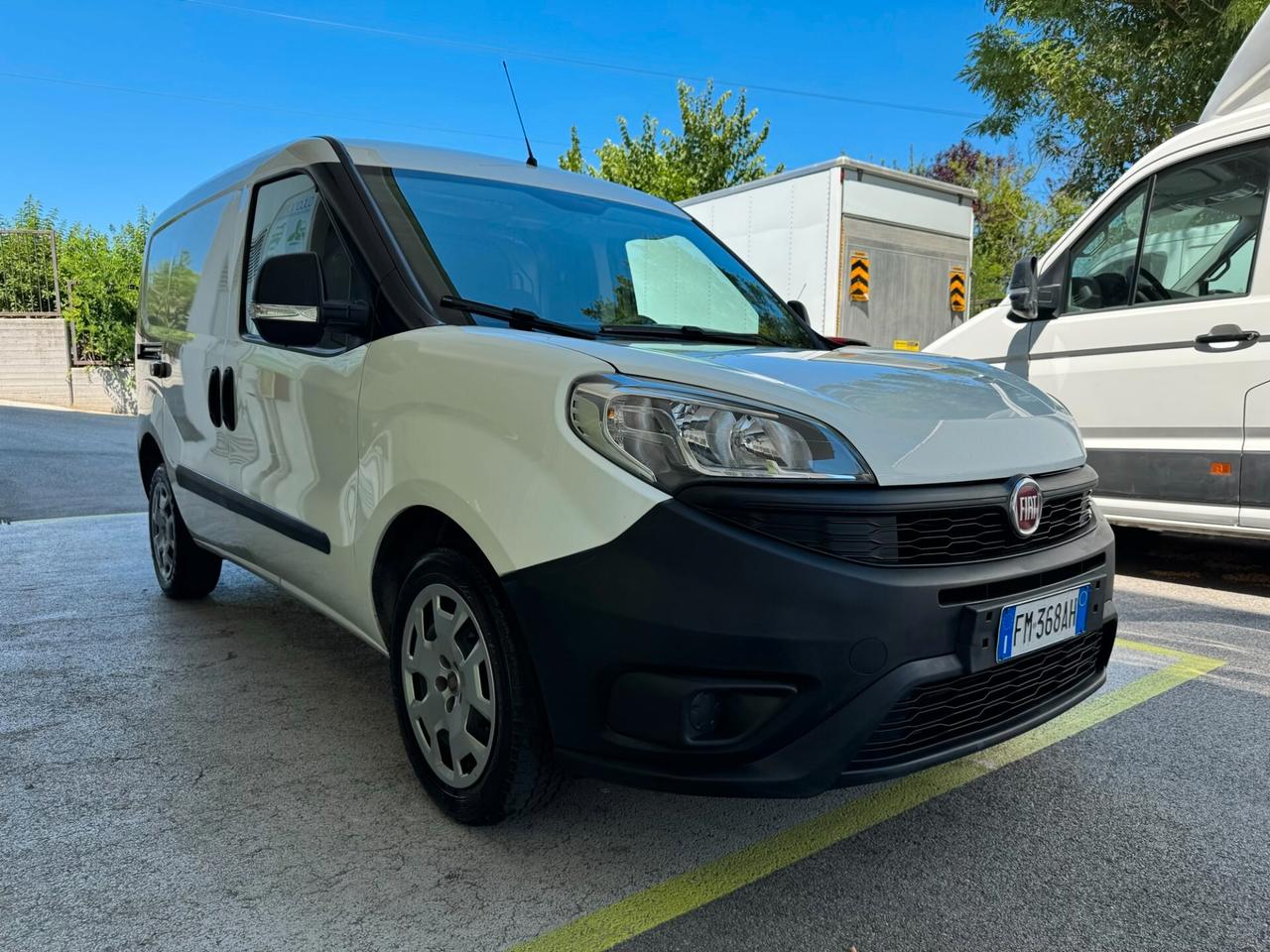 Fiat Doblo 1.3 MJT CARGO CLIMA GARANZIA 24 MESI