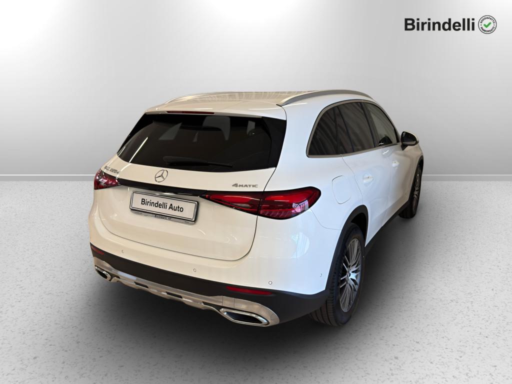 Mercedes-Benz GLC (X254) - GLC 220 d 4Matic Mild Hybrid AMG Advanced