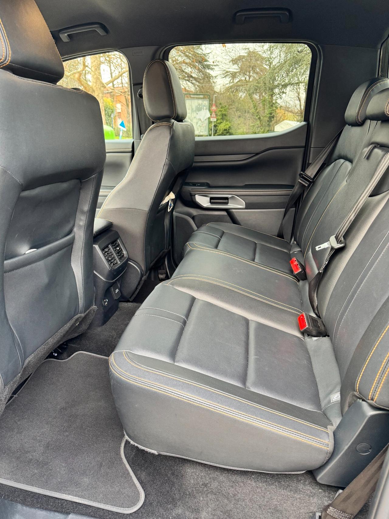 Ford Ranger 2.0 ECOBLUE aut. 205 CV DC Wildtrak 5 posti