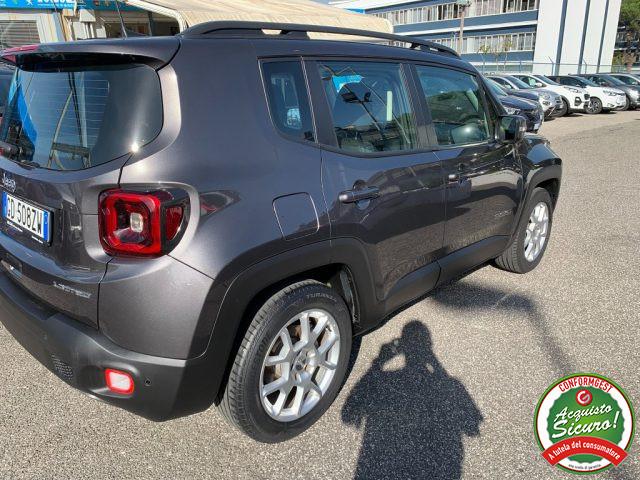 JEEP Renegade 1.6 Mjt DDCT 120 CV Limited