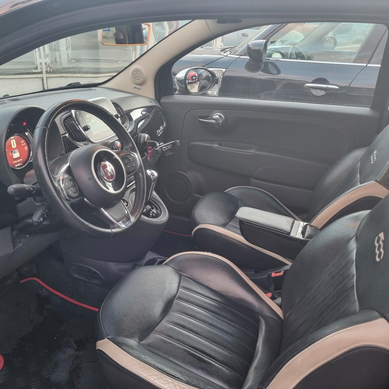 Fiat 500 C 1.2 Lounge