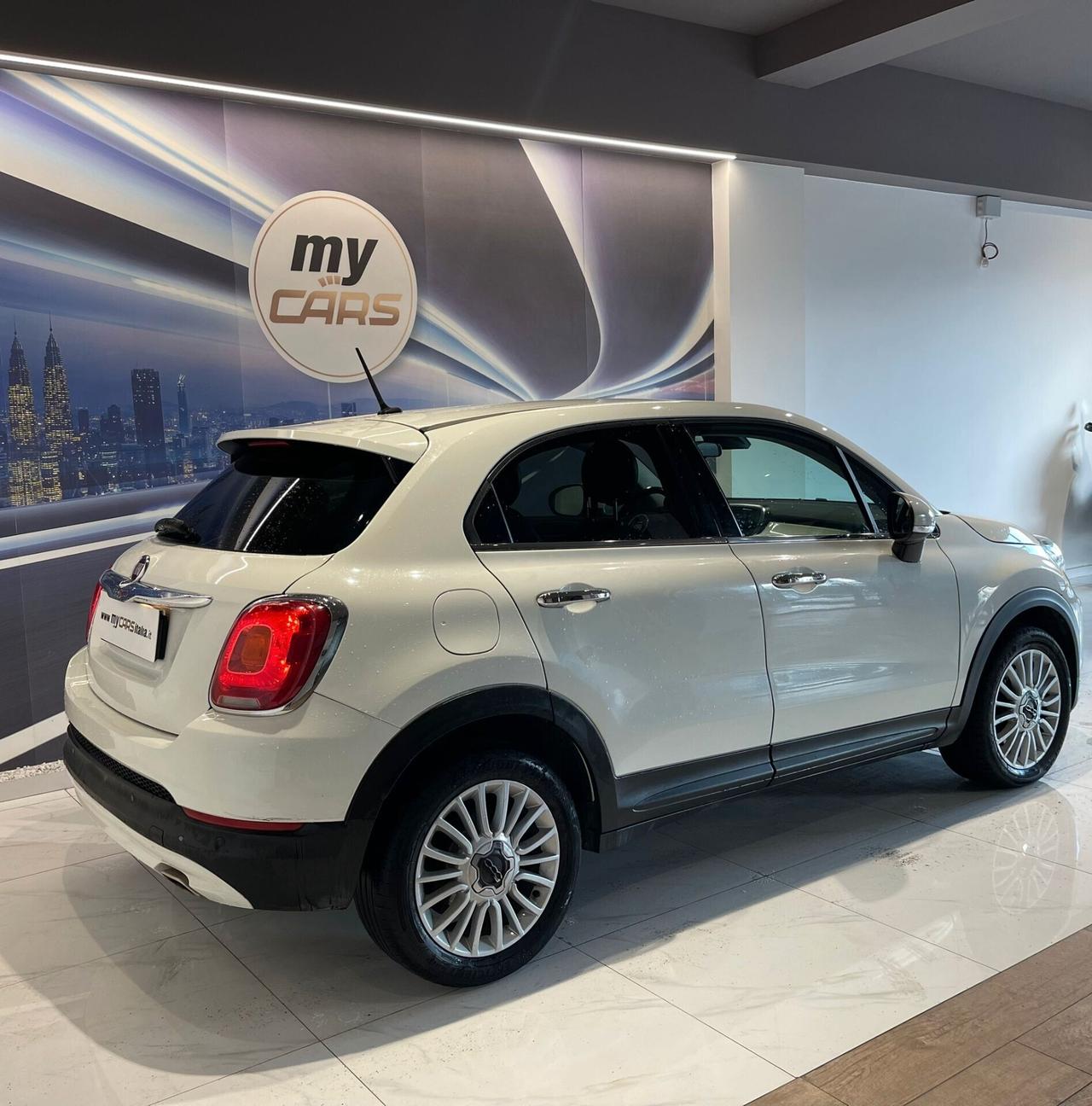 Fiat 500X 1.6 MultiJet 120 CV Pop Star