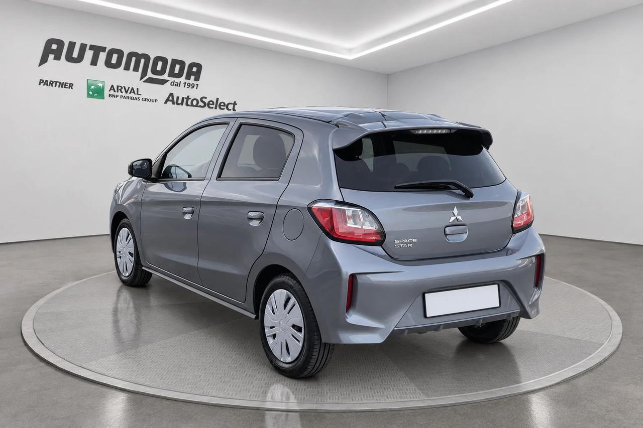Mitsubishi Space Star 1.2 Bi-Fuel GPL