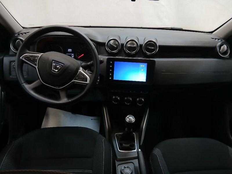 Dacia Duster 1.5 blue dci Prestige 4x4 115cv