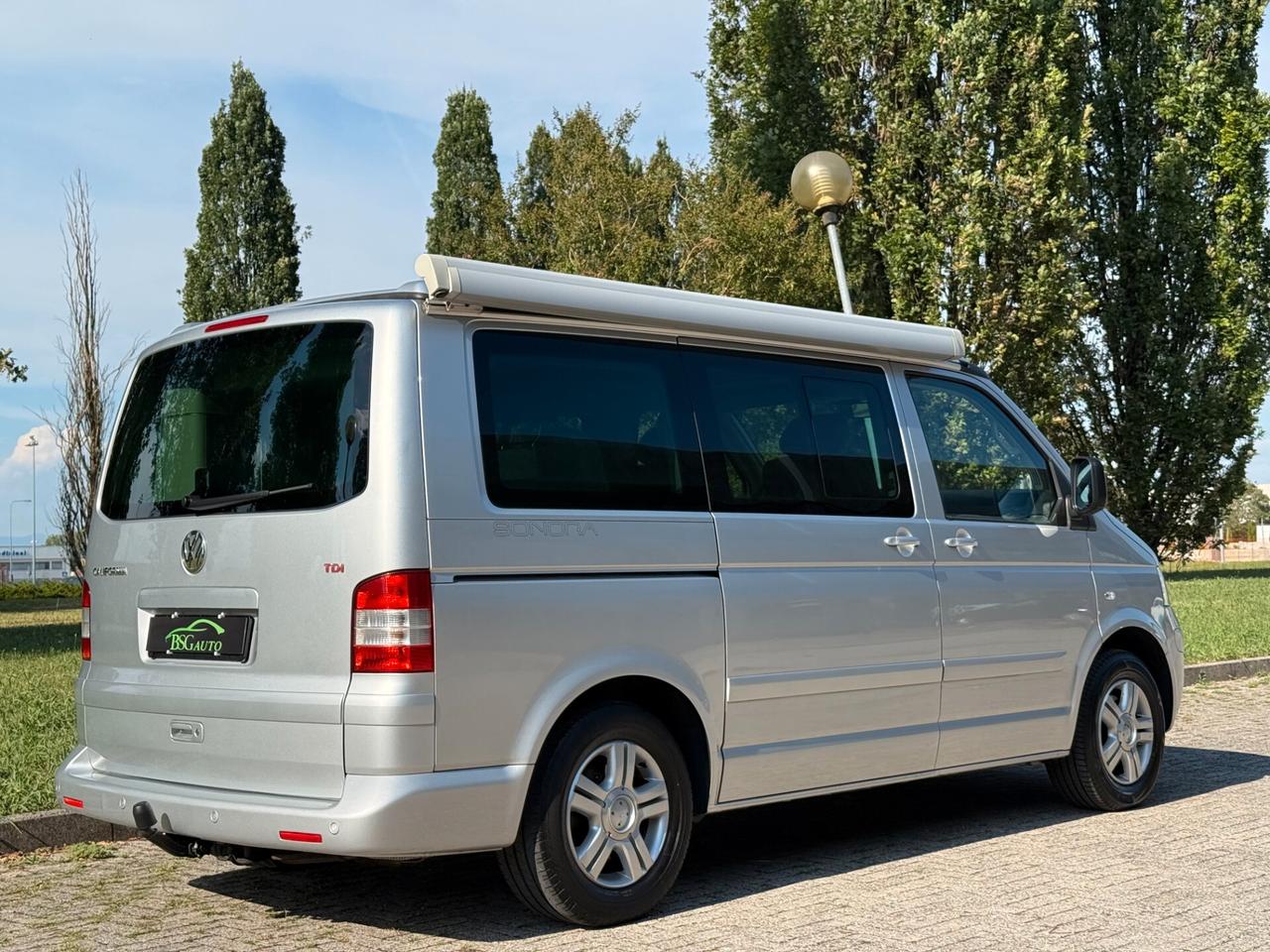 Volkswagen T5 CALIFORNIA
