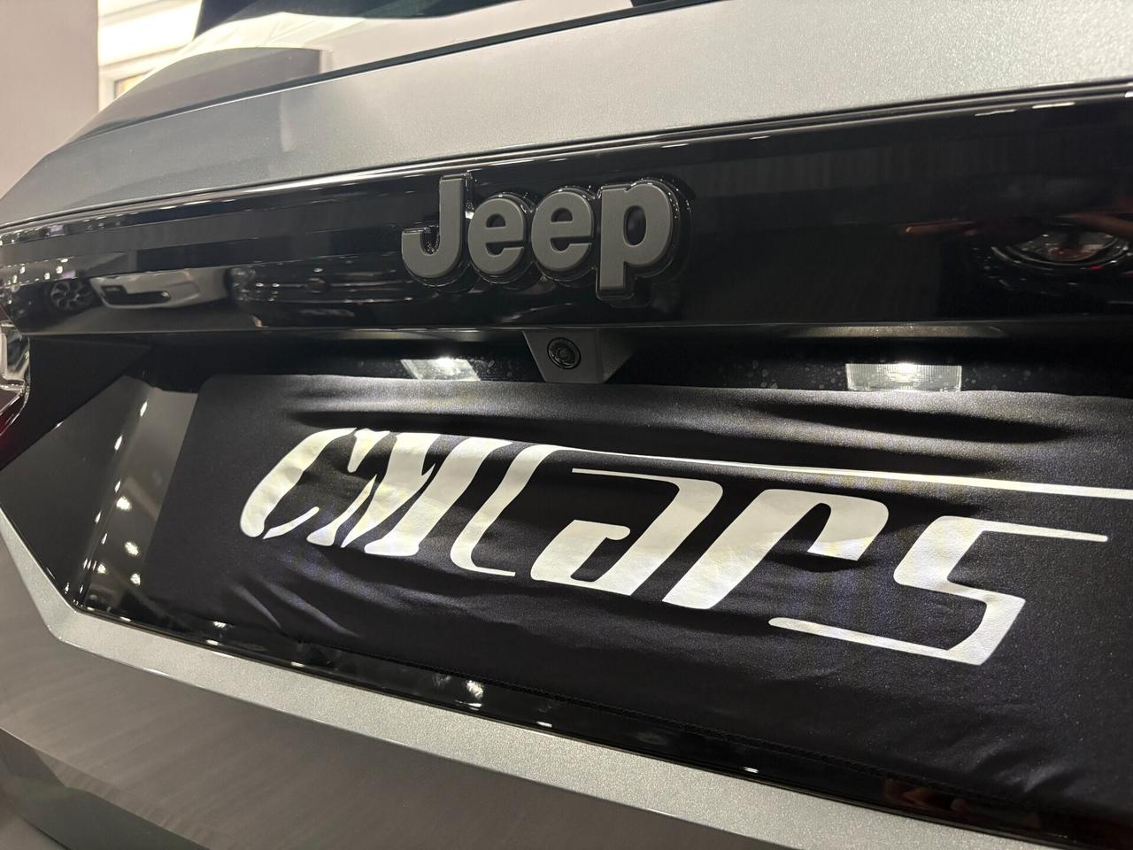 Jeep Compass 1.2 E-hybrid 145cv EDCT6 Automatica Altitude ITALIANA