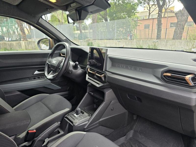 Dacia Duster 1.6 Hybrid 140cv Extreme