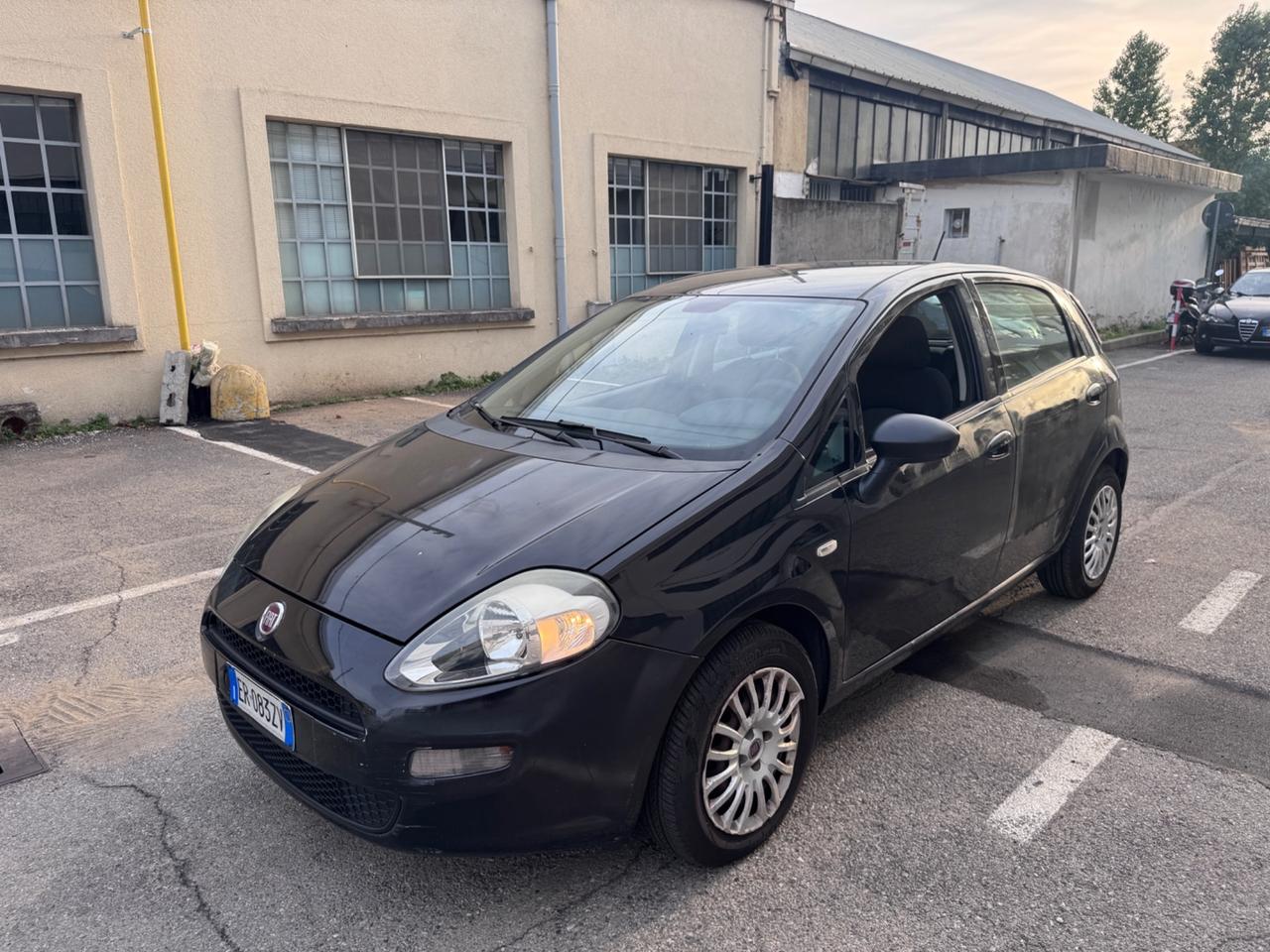 Fiat Grande Punto EVO 1.4 5 porte GPL