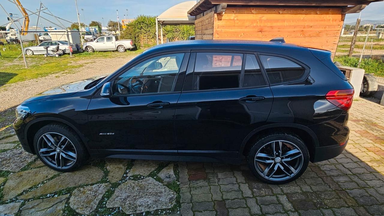 Bmw X1 sDrive20d Msport