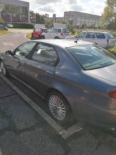 Alfa Romeo 166 2.4 JTD M-JET 20V 185 CV cat Exclusive