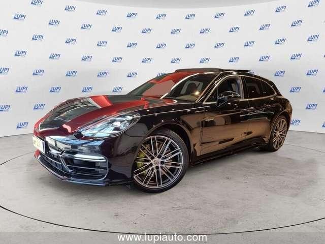 Porsche Panamera Sport Turismo 2.9 4 e-hybrid auto 2018