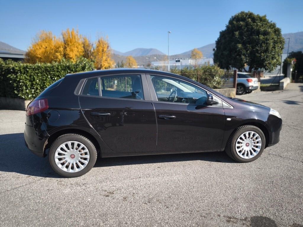 FIAT BRAVO 1,6 MJT- KM 115000- OK NEOPATENTATI-2013