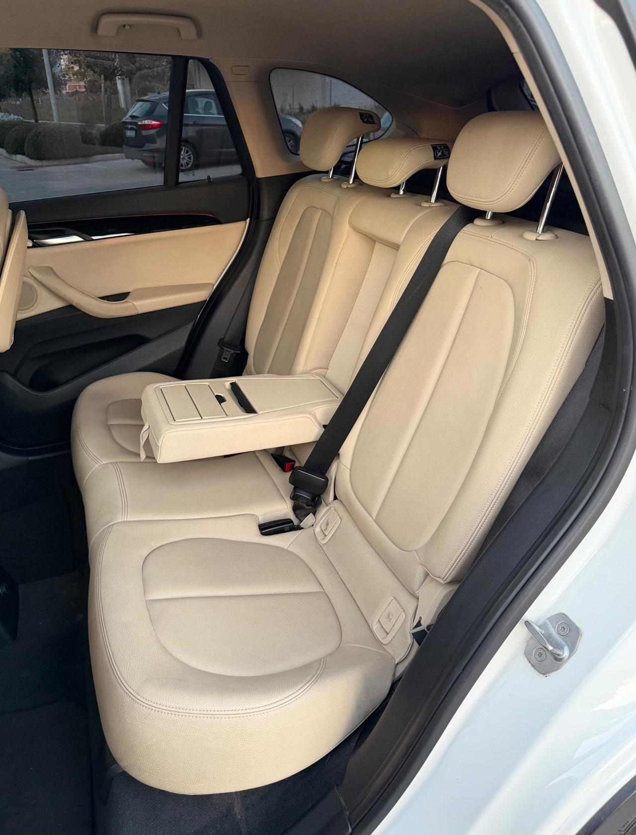Bmw X1 xDrive25d Sport