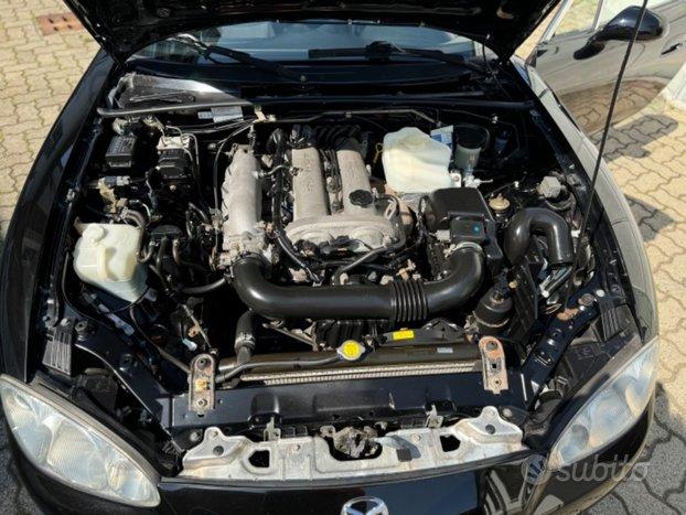 MAZDA MX-5 1.6i 16V cat Naked