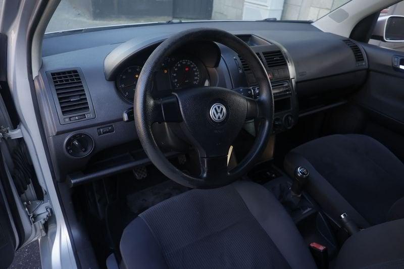 Volkswagen Polo Volkswagen Polo 5p 1.2 Comfortline 70cv 51KW ANNO 2008