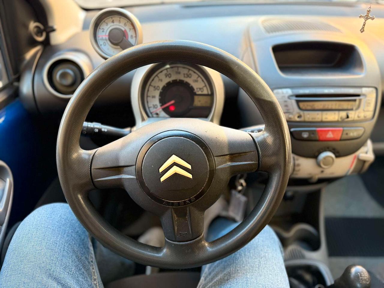 Citroen C1 1.0 5 porte C1TY/OK NEOPATENTATI