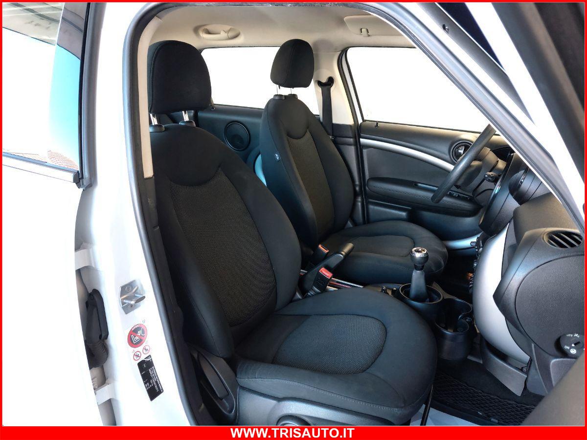 MINI Countryman 1.6 One D Business IVATA NEOPATENTATI (NAVI)